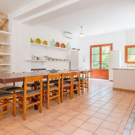 Finca Es Rafalot De Dalt By Mallorca House Rent Manacor  Buitenkant foto