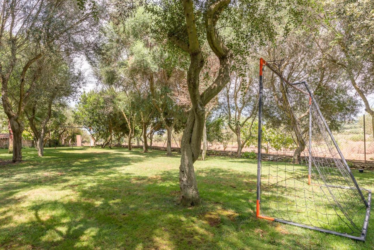 Finca Es Rafalot De Dalt By Mallorca House Rent Manacor  Buitenkant foto