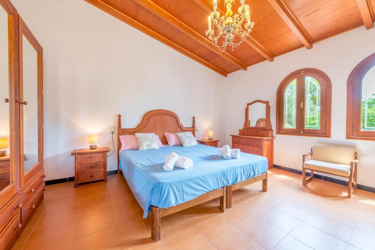 Finca Es Rafalot De Dalt By Mallorca House Rent Manacor  Buitenkant foto