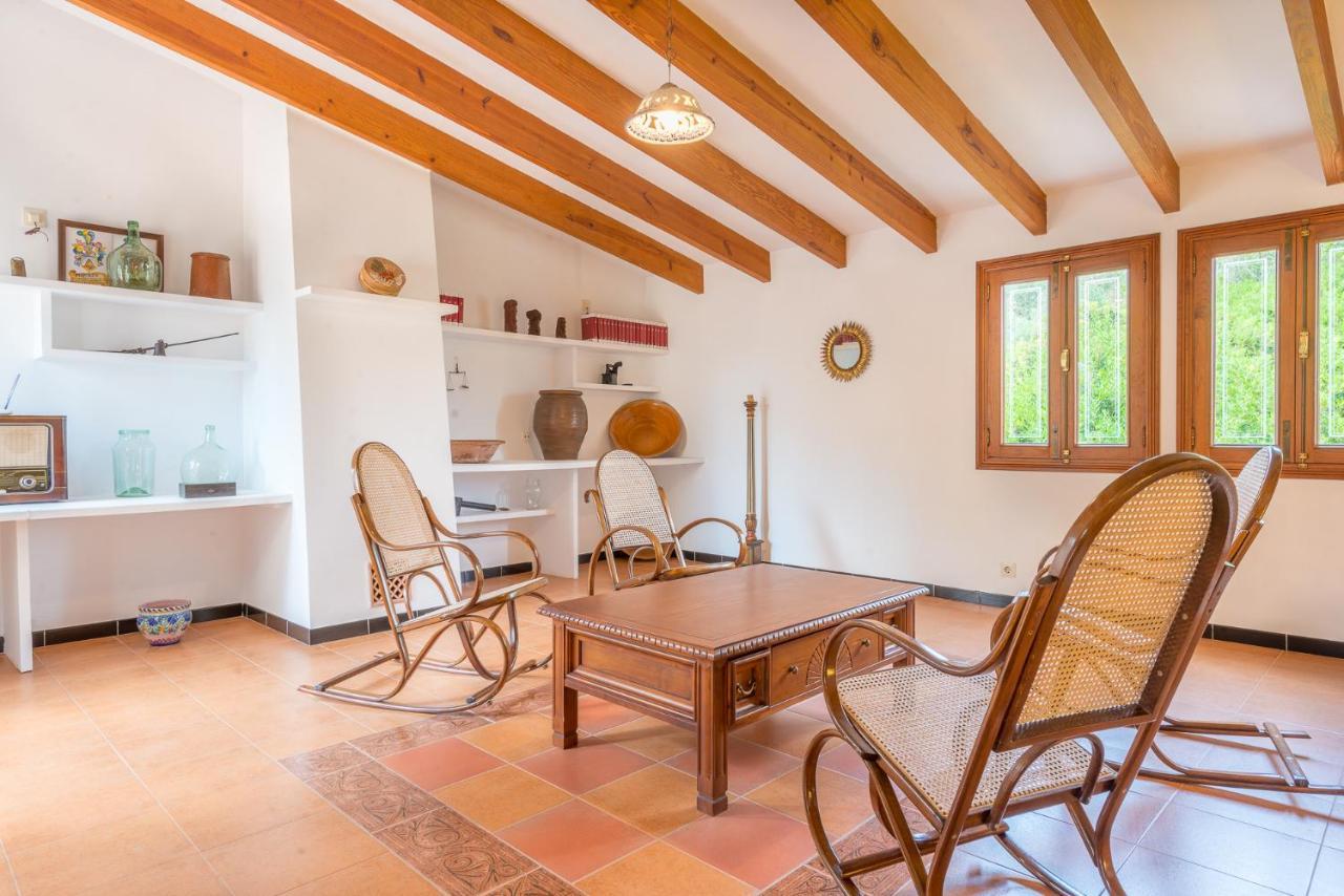 Finca Es Rafalot De Dalt By Mallorca House Rent Manacor  Buitenkant foto