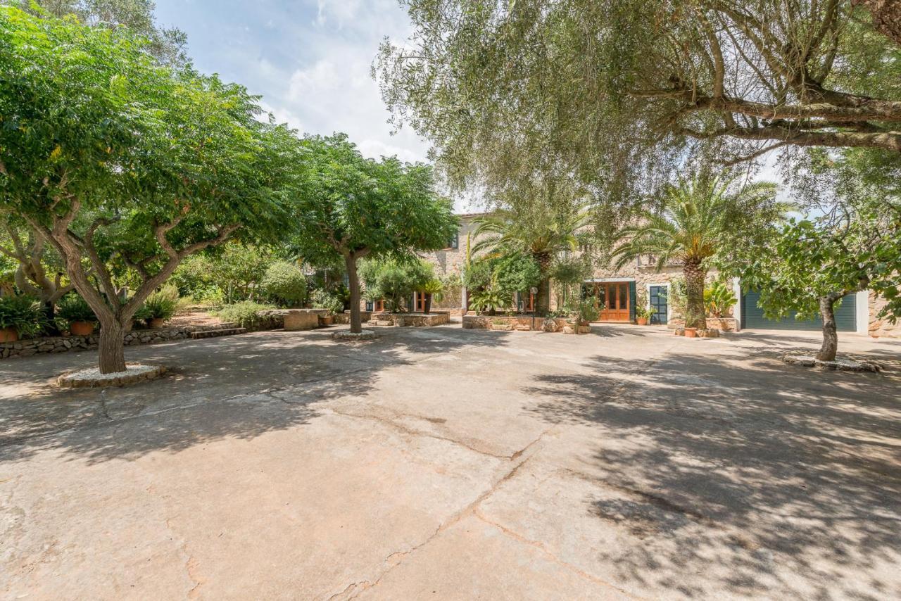 Finca Es Rafalot De Dalt By Mallorca House Rent Manacor  Buitenkant foto