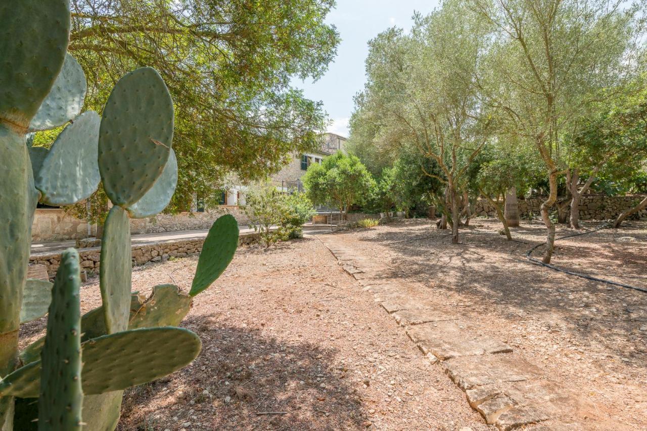 Finca Es Rafalot De Dalt By Mallorca House Rent Manacor  Buitenkant foto