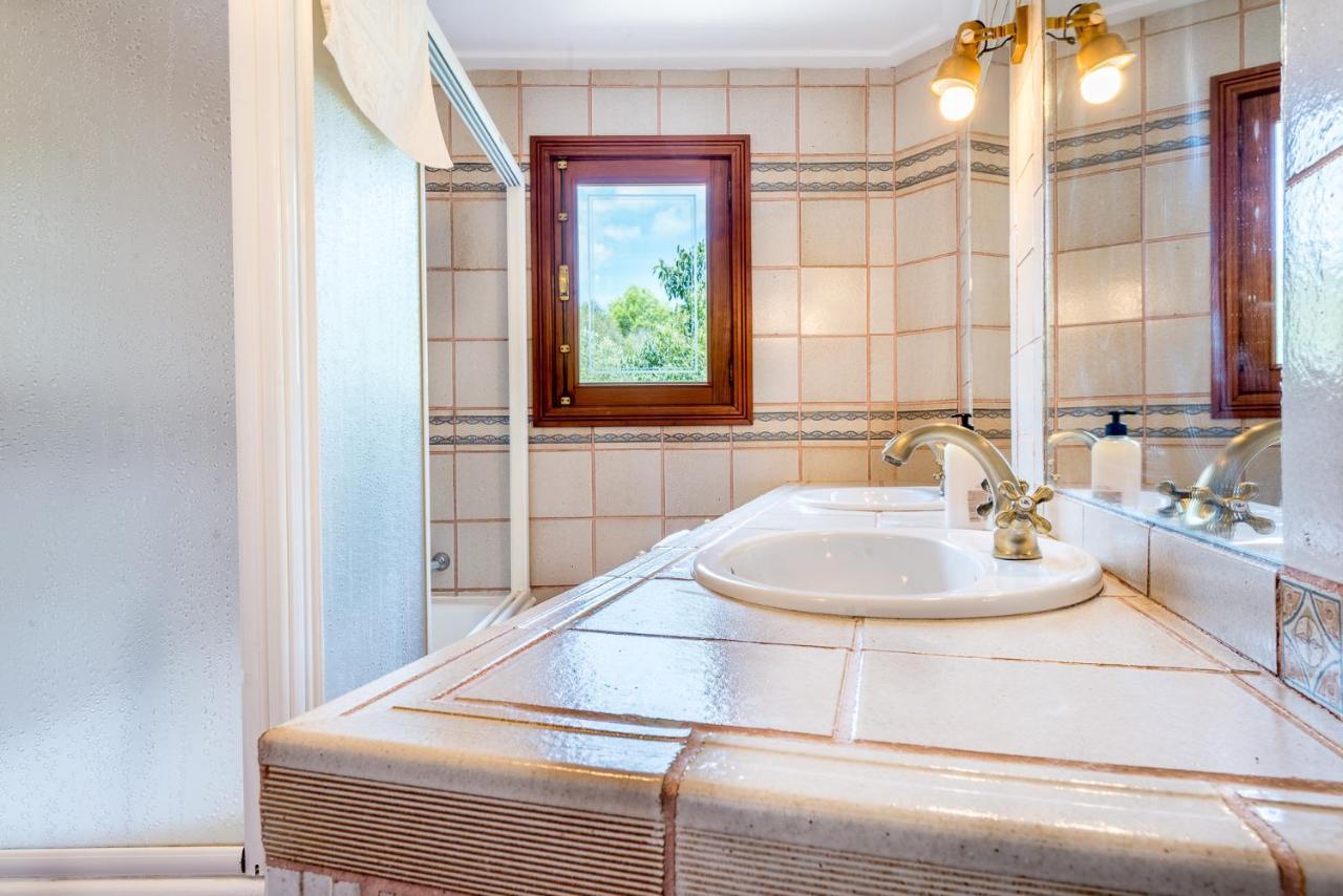 Finca Es Rafalot De Dalt By Mallorca House Rent Manacor  Buitenkant foto