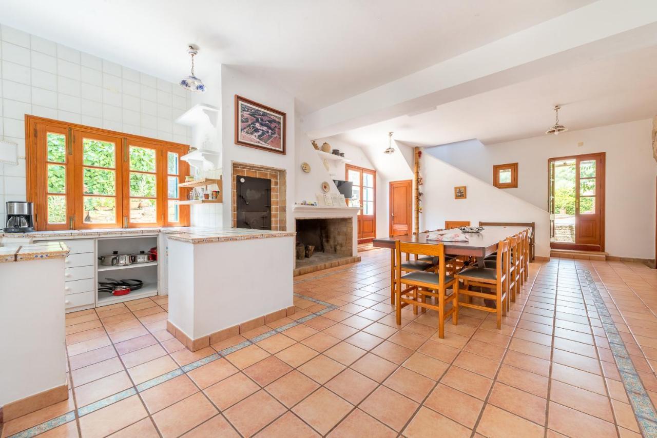 Finca Es Rafalot De Dalt By Mallorca House Rent Manacor  Buitenkant foto