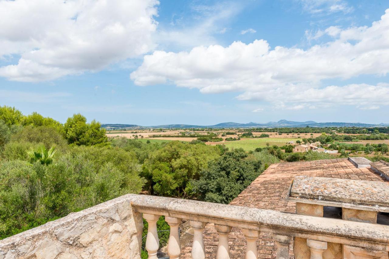 Finca Es Rafalot De Dalt By Mallorca House Rent Manacor  Buitenkant foto