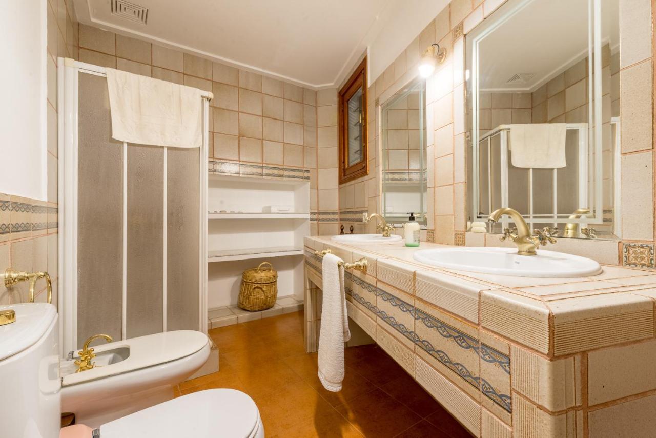 Finca Es Rafalot De Dalt By Mallorca House Rent Manacor  Buitenkant foto