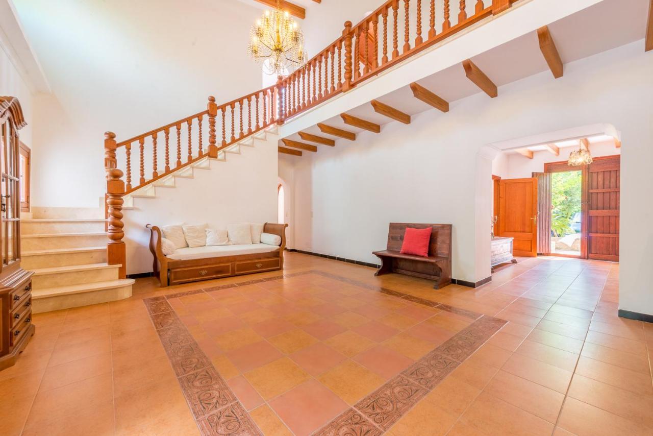 Finca Es Rafalot De Dalt By Mallorca House Rent Manacor  Buitenkant foto